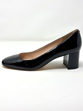 Kate Spade New York "Kylah" Patent Leather Pumps in Black (Size 9 US)